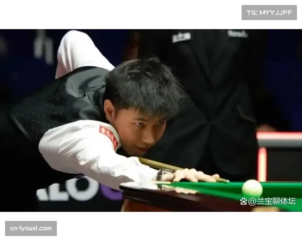 赵心童决胜局险胜威尔逊 晋级冠中冠四强将战特鲁姆普